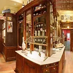 酒店 格吕瑙酒店 柏林