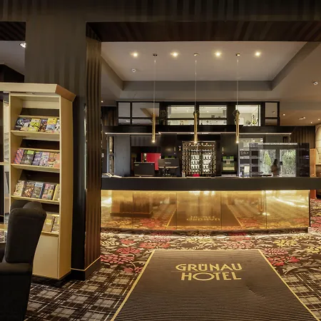 格吕瑙酒店 酒店
