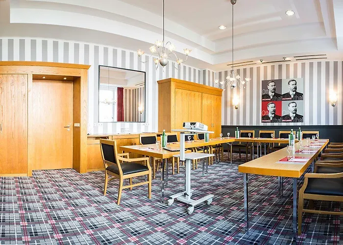 Gruenau 4* برلين