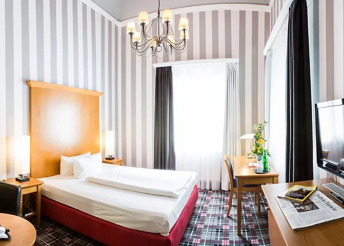 Gruenau 4* برلين