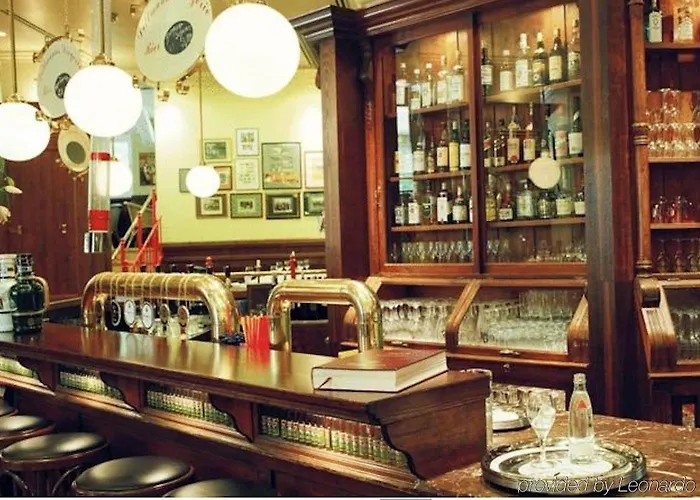 فندق Gruenau برلين