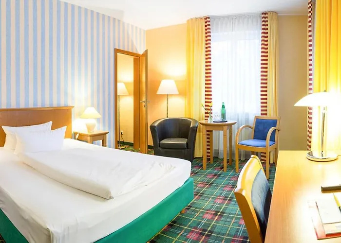 Gruenau 4* برلين