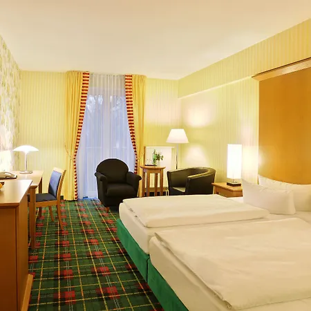 Waldzeit Berlin-gruenau 4* 柏林