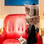 Hotel Waldzeit Berlin-gruenau 4*