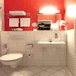 Waldzeit Berlin-gruenau Hotel Berlino