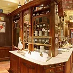 Hotel Waldzeit Berlin-gruenau 4*