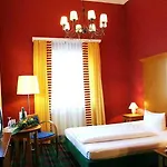 Waldzeit Berlin-gruenau Hotel Berlino