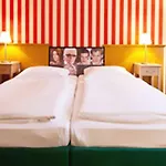 Waldzeit Berlin-gruenau Hotel 4*