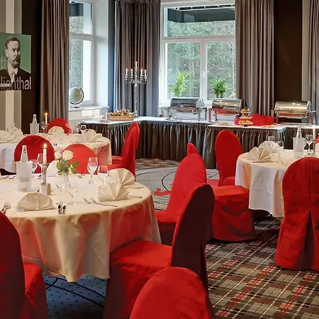 Grünau Hotel Berlín