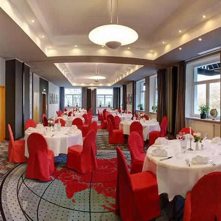 Hotel Gruenau Berlín