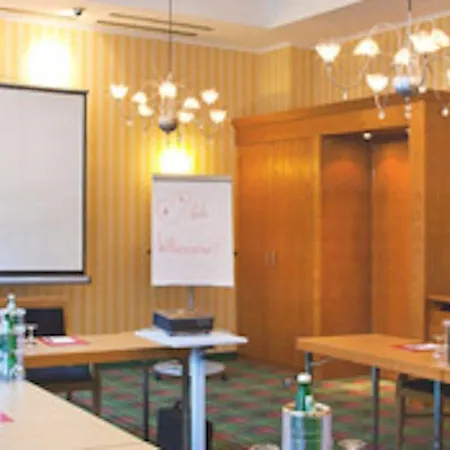 Hotel Grünau Berlín