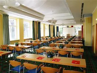 Gruenau Hotel Berlín