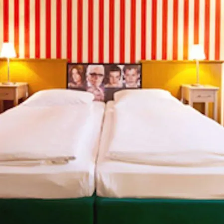 Waldzeit Berlin-gruenau ホテル 4*