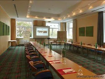 Waldzeit Berlin-gruenau ホテル 4*