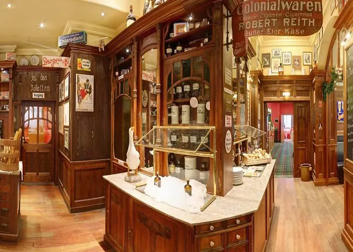 酒店 Gruenau 柏林