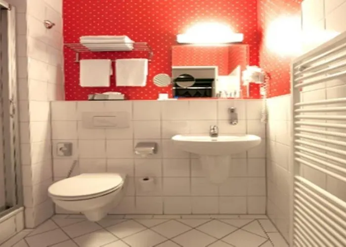 Gruenau Отель Берлин