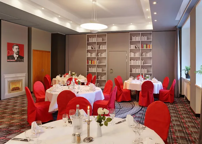 Gruenau 4* Берлин