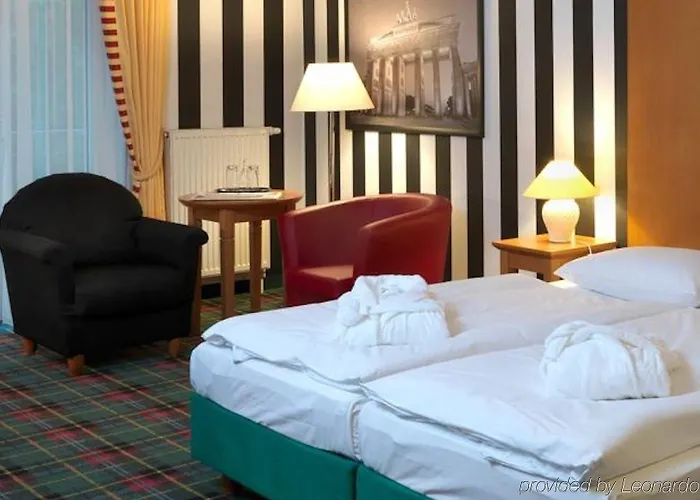 Gruenau 4* Берлин