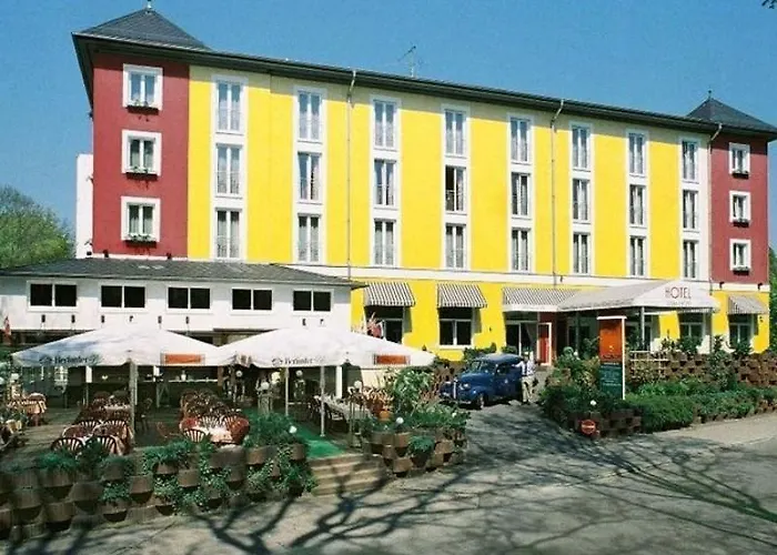 Gruenau 酒店