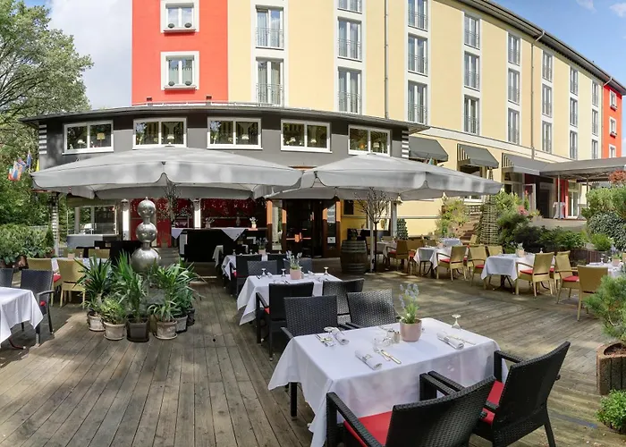 Gruenau Отель Берлин