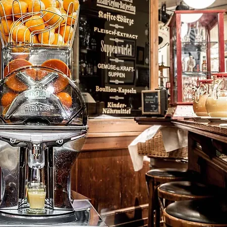 Szálloda Gruenau 4*