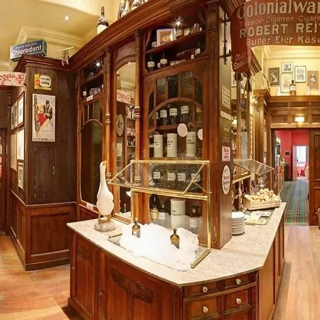 Hotel Gruenau Berlin