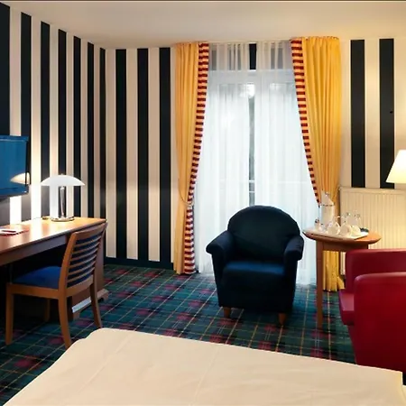 Waldzeit Berlin-gruenau Hotel Berlin