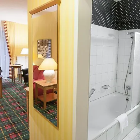 Hotel Gruenau Berlin