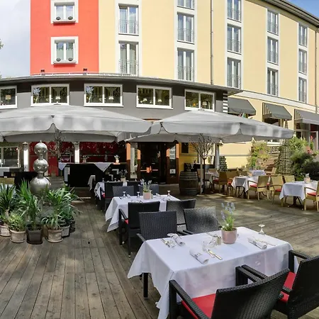 Gruenau Hotel Berlin