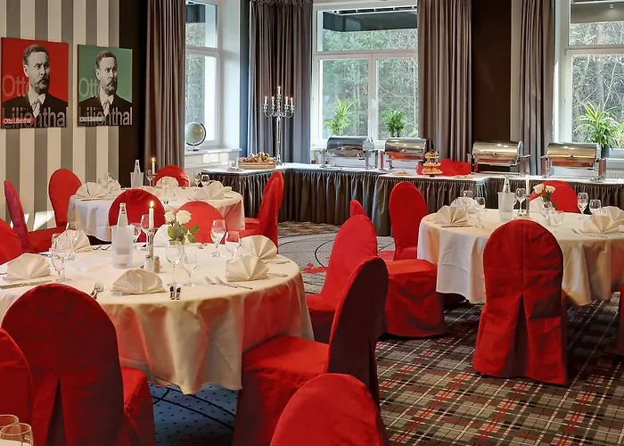 Gruenau Hotel Berlim