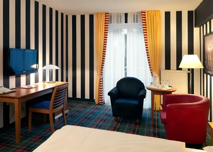 Gruenau Hotel Berlim