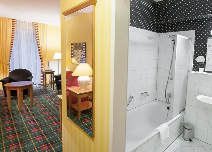 Hotel Gruenau Berlim