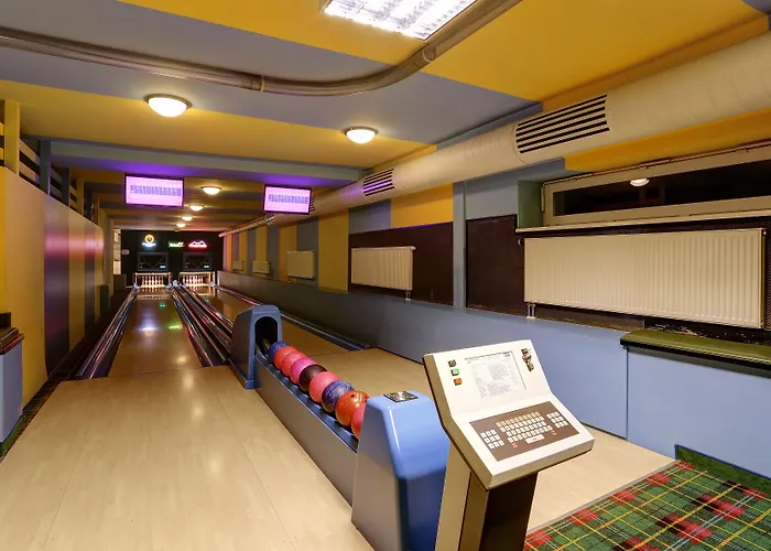 Hotel Gruenau Berlim