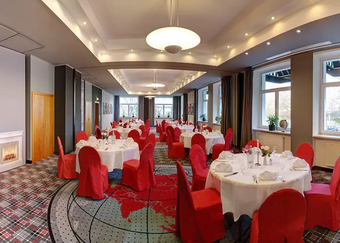 Hotel Gruenau Berlim