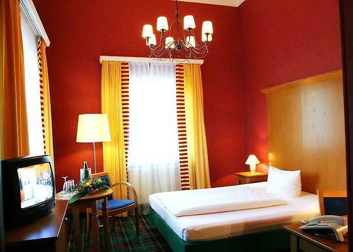 Gruenau Hotel Berlim