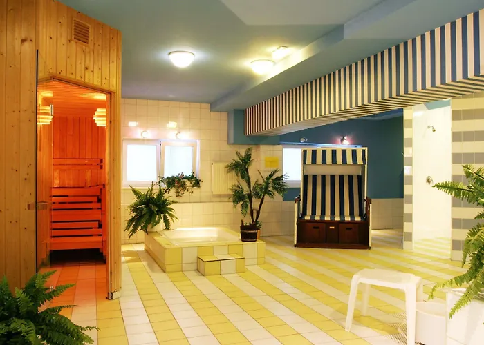 Hotel Gruenau Berlim